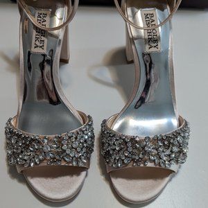 Badgley Mischka Kendall, Size 6